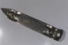 Vintage Schlitz 1965 Bottle Opener  the Beer That Made Milwaukee Famous  Nos