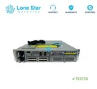 Cisco Asr1002-hx Router 10ge Port  W  2ac Power Supplies-lifetime Warranty