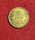  Racy Heads I Win Tails You Loose Coin Flip Nude Woman  Token Coin Nice