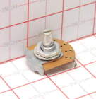 Centralab - Pa215-113 - Switch  Rotary  Panel Mount  1 Pole 3 Position  Indent