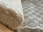 Large Lot Of Vintage Lace   Trim Read