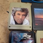 Panasonic Rq-830s Blue 8 Track  Player Dynamite Tnt Plus  6  8 Track Cartridges 
