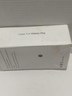 Case For Vision Pro Black  Sealed Silicone New