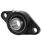 Ucfl208 Flange Bearing 40mm Bore  Oval 2-bolt Self-aligning  Solid Base  qty 1 