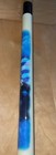 Rare Mcdermott American Flag With Eagle Pool Cue Nice Shape Blue