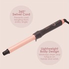 Usmooth Uwand1-2022 Styling Wand 1 Inch Curling Iron