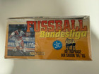 Junior Stickers Fussball Bundesliga 1994-95 Sticker Box - 100 Packs  not Panini 