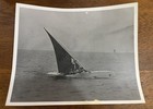 Vintage Lot Of 2 Black And White 8x10 Photos From 1970s Excellent Condition
