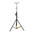 Prox Xt-ls132 14ft Light Crank Truss Stage Stand Includes T-adapter Truss Mount