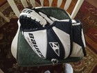 Bauer Reactor 4 Hockey Goalie Glove 2000 s