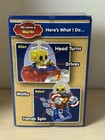 Z Classic Wind Ups Robot Toy Merlin Action Figure New   Sealed