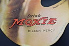 Ca 1922 Film Actress Eileen Percy Drink Moxie Handfan