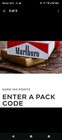 15 Unused Marlboro Rewards Codes 1000 Points Fast Free Electronic Delivery 