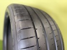 325 35zr22 One Yokohama Advan Sport V107 Mo1 325 35 22  patched 