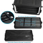4u Rack Case Shallow 10 2  Depth 19  Rackmount Flight Case Ata Road Case