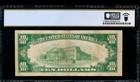Ac Fr 2400 1928  10 Gold Certificate Pcgs 20
