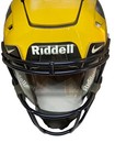 Nib Nike Football Eye Shield 2 0 Clear Football Helmet Visor