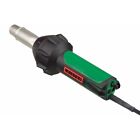 Leister 1600w Triac St Plastic Welder Hot Air Heat Gun Electric Corded 141 228
