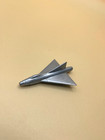 Kellogg s Cereal Premium Airplane Xf2y Sea Dart Experimental Jet Toy Vintage