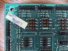 Williams Pinball System 9 Master Display Board D-10749  For Parts Or Repair