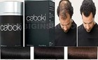 Hair Building Fibers For Natural Looking Hair 25gms Black Colour  pack Of 4 