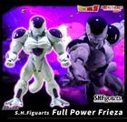 Bandai S h figuarts Freeza Frieza Full Power Dragon Ball Z Action Figure New