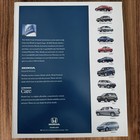 2006 Honda Accord Sedan Original Dealer Sales Brochure Auto Car    06