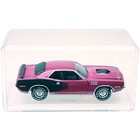 Pioneer Plastics Clear Case For 1 24 Scale Cars  9  W X 4 125  D X 4 375  H