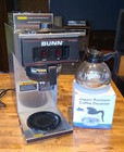Commercial Restaurant Bunn Coffee Maker Vp17-2 Dual Warmer Vp-17 Series