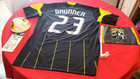 Columbus Crew Game Worn Jersey Adidas  Brunner  23  Sz Xl