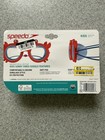 Speedo Kids Crab Swim Goggles Ages 3-6 Sun Safe Uv Protection Anti Fog New T2