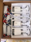 Oossxx 5mp Definition Wired Security Camera System Outdoor Home Video Surv 