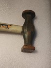 Craftsman Vintage 4 Piece Auto Body Hammers Dolly Original Condition 