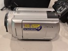 Sony Handycam Dcr-sr40 Digital Video Camcorder Hdd 30gb - Silver - Tested Works