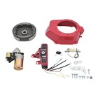 Electric Starter Dc Motor Kit Fit For Honda Gx200  Gx160  Predator 212 Engines