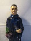 Assumption Abbey Brandy Monk Vintage Advertising Figural Display 17  Tall  B47j