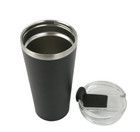 Travel Beverage Tumbler Coffee Wine Cup Mug Insulated Stainless Steel 20 Oz