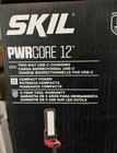 Skil 12v 2500 Lumens Led Tower Light Kit W  Battery And Charger Pwrcore