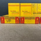 Kodak Kodachrome Safety Color Film 25 Ft  For 8mm Magazine Cameras - Lot Of 8