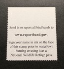 Wtdstamps -  rw88 2021 - Us Federal Duck Stamp - Mint Og Nh   well Centered  