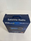 Sirius Xm Starmate 5 St5 Satellite Radio Receiver Dock Ac Power Adapter Antenna
