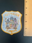 Hampton Virginia Va Police Patch