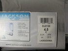 Ice Skates Ladies Women Size 4 5 C Jackson Elle Eur 35 Used In Box