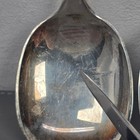 R  Elves  ter 1825 Norwegian 830 Silver Openwork Floral Spoons Set Of 2 Nr  340