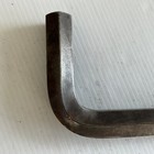 Rare Vintage Heavy Duty Steel Allen Key Hex Wrench 24 Din 911 50 Cr-v4 Germany