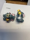 A Lot Of 28 Kinder Surprise Toys   Elephants  Hippos  Parrots  Gnomes