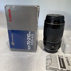 Canon 70-210mm F 4 0 Or F 3 5-4 5 Usm Canon Ef-mount Auto Focus Zoom Lens