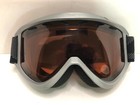 Scott Ski snowboard Goggles Silver Orange Lens Eye Protection Unisex