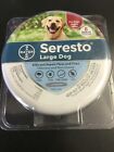 Bayer Seresto Flea And Tick Collar For Dogs for Large Dogs Over 18 Pounds  9607