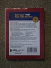 Arrl Ham Radio License Manual  2nd Edition  Cd Software  Level 1 Technician New